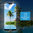 Full Coverage Tempered Glass Screen Protector for Huawei Nova 3e - Black